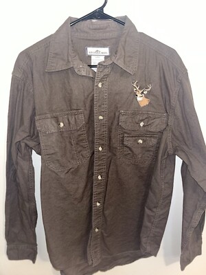 Vintage Deer Shirt