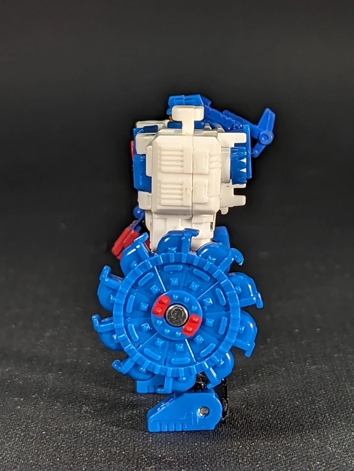 Transformers Galaxy Force Megalo Zigzag complete Takara Cybertron Minicon - Image 2 of 4