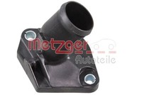 Metzger 4010420 KüHlmittelflansch