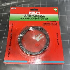 Dorman Help 03368 Universal Speedometer Cable Kit 72 W Tip