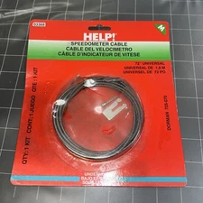 Dorman Help 03368 Universal Speedometer Cable Kit 72" w/ Tip
