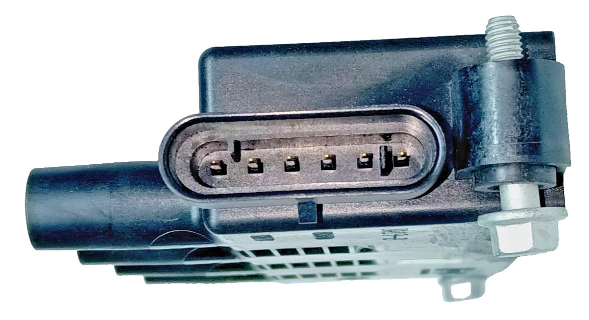 - Senza marca/Generico - - Kit Accensione con Bobina Cavi e Candele Auto per Lancia Musa 350 1.4 Gas Gpl - Miniatura 2