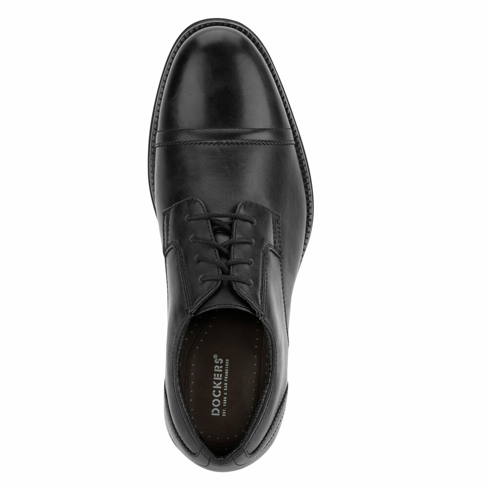 Dockers Men's Garfield Cap Toe Oxford