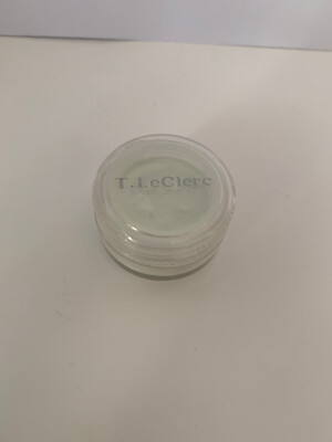 T. LeClerc Poudre Libre Tilleul 1 g Loose Powder unbenutzt discontinued rar