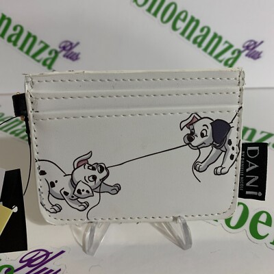 Dani By Danielle Nicole Cardholder Disney 101 Dalmatians Puppy Dog Card Holder