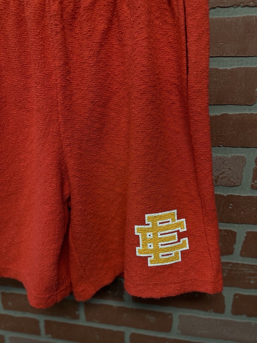エリックエマニュエル red エリックエマニュエル red Eric Emanuel Shorts Red | Grailed