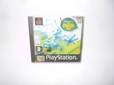 A BUG'S LIFE SONY PLAYSTATION 1 PS1 BRANDNEU PAL 