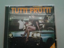 TUTTIFRUTTI COMPILATION DOPPIO CD NUOVO ORIGINALE 