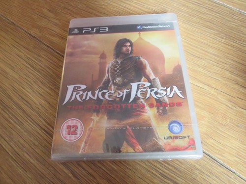 Prince of Persia The Forgotten Sands PS3 PlayStation 3 Neu Factory Sealed - Bild 1 von 4