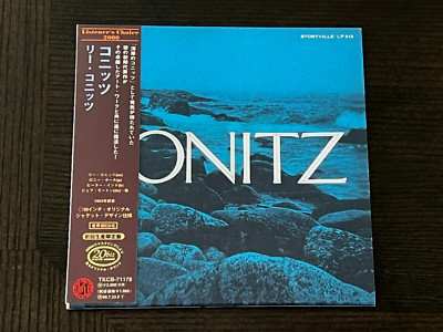 LEE KONITZ-Konitz-1997 CD Mini LP Japan
