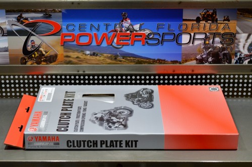 NEW Yamaha YZF R1 Clutch Kit Genuine Yamaha OEM 09-13 R1 Genuine Yamaha OEM - Picture 2 of 6