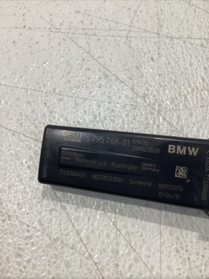 OEM BMW E91 328 Tire Pressure Monitoring Sensor TPMS for sale 