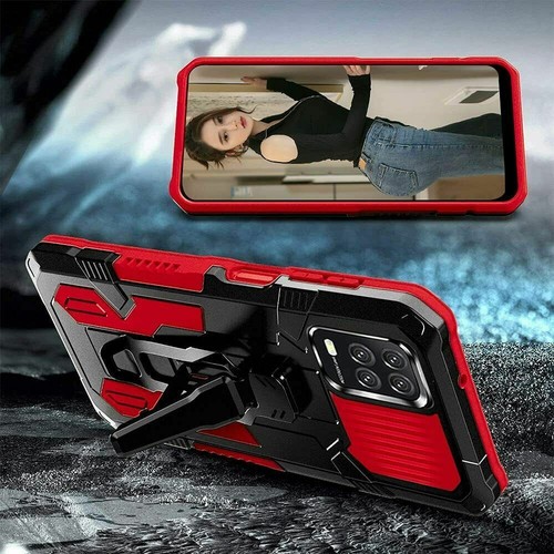 For Motorola Moto G Stylus 5G 2021 Case Shockproof Armor Cover With Belt Clip - Picture 28 of 36