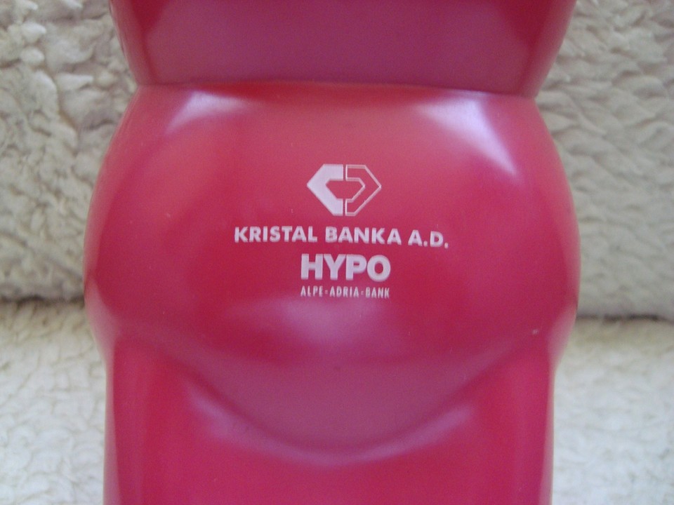 Hypo Bank, piggy bank, mascot, vintage, 2000s eBay