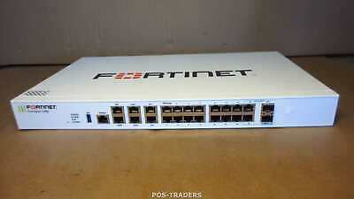 Fortinet FG-100E FortiGate 100E Security Firewall 20x GE Fortinet FG-100E FortiGate 100E Security Firewall 20x GE