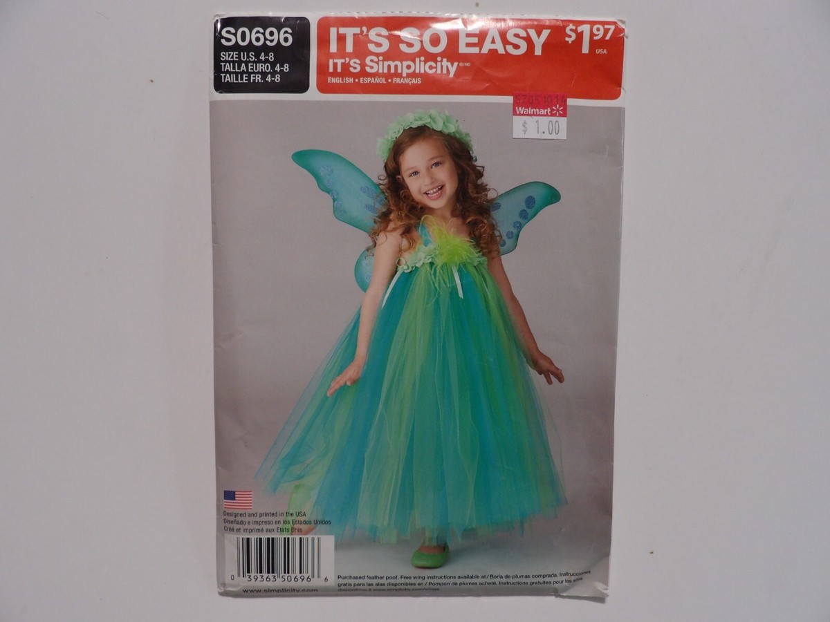 green emerald velvet dress Amazon.com: Simplicity Sewing Pattern 3675 Misses Fairy Costumes, HH (6 8  10 12) : Arts, Crafts & Sewing
