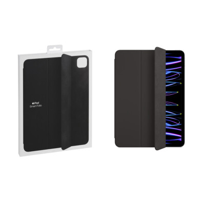 Original Brandneu Apple iPad Pro 11 Smart Folio Schwarz OVP