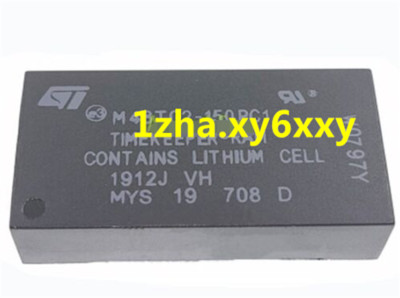 for 10PCS/Lot New M48T02-150PC1 DIP-24 16 Kbit 2KB SRAM x8 ST Timekeeper #1z
