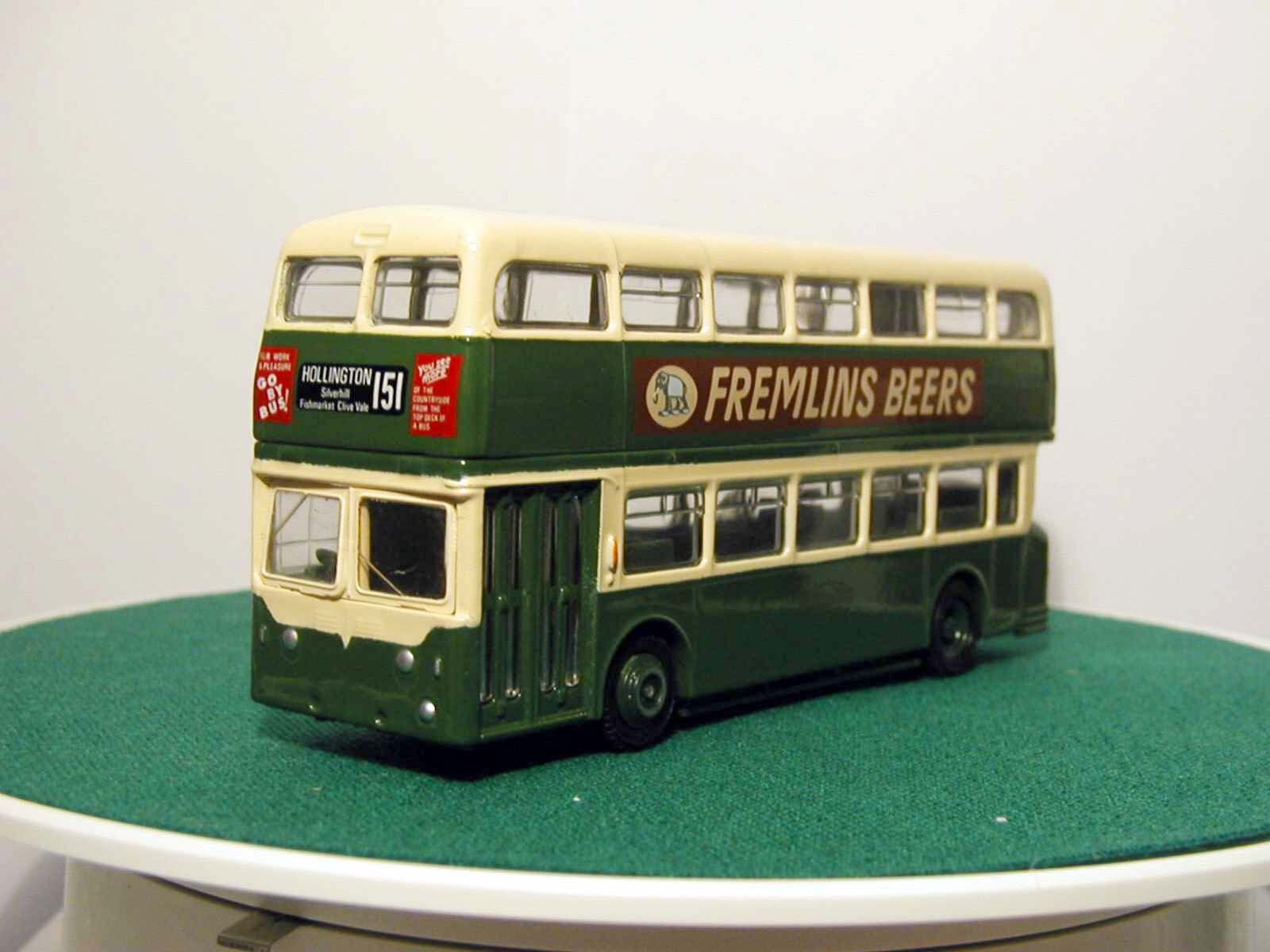 EFE MAIDSTONE & DISTRICT LEYLAND ATLANTEAN-16504