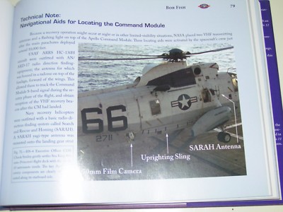 Hornet Plus Three, Apollo 11, USN, USAF, NASA | eBay