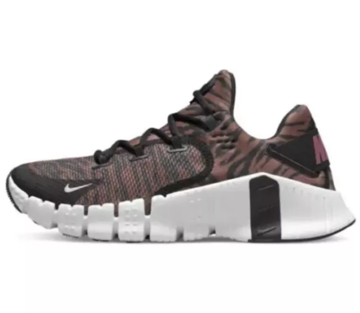 Nike Free Metcon 4 Women s UK 7.5 EU 42 Black Phantom Burnt