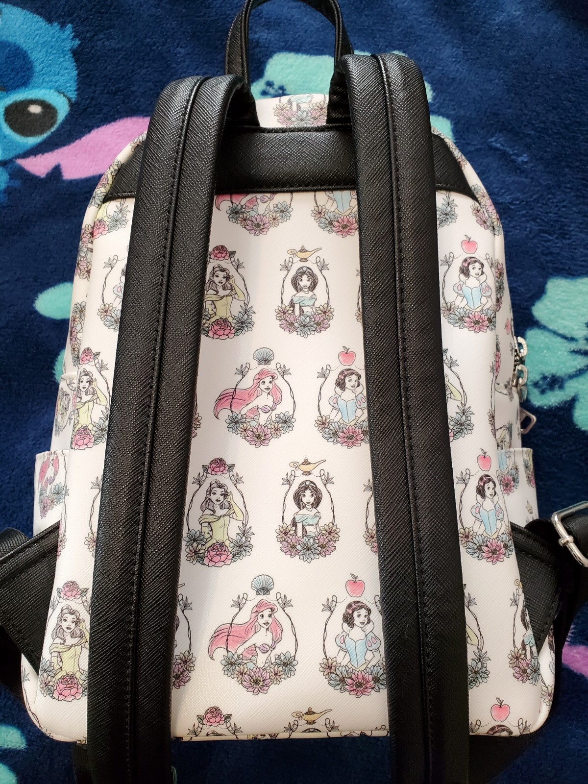 Disney X Loungefly Princess Portraits All Over Print … Gem