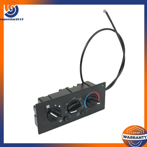For 2002-2006 Kenworth W900 T800 T600A Heavy Duty Heater Control 599-5511 - Picture 5 of 17
