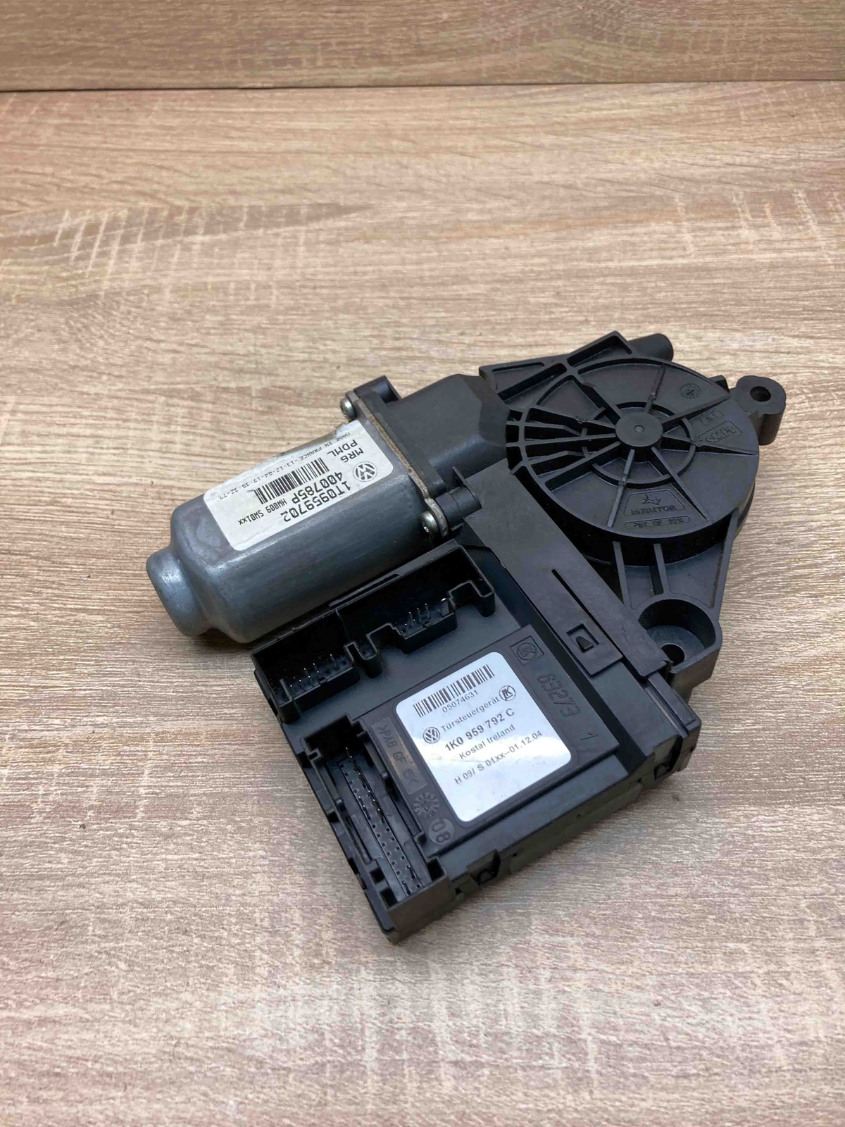 1K0959792C 1T0959702 LK Volkswagen Golf Window Regulator Motor | eBay 