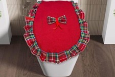 Copriwater Natale Porta Rotolo Portarotolo Decorazioni Natalizie Idea Regalo