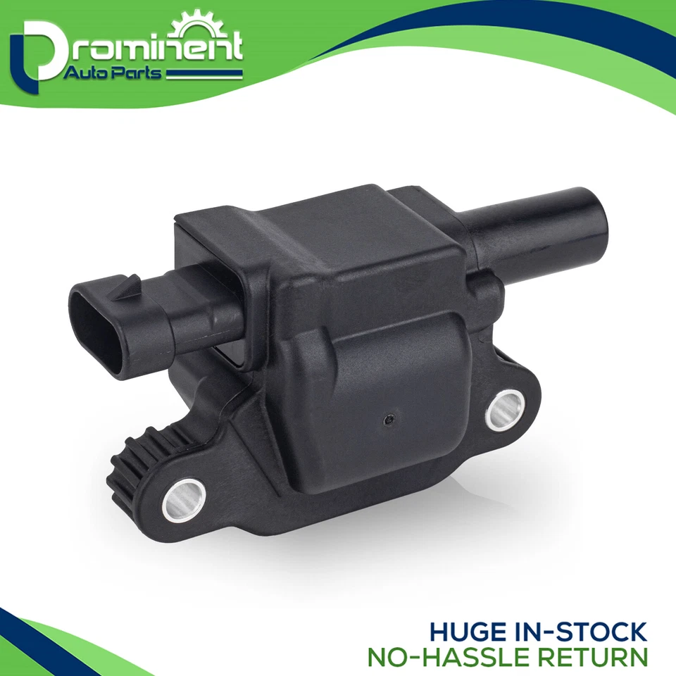 8 Ignition Coil & NGK Platinum Spark Plug for Chevrolet Avalanche 2007-2013 5.3L - Image 2 of 4