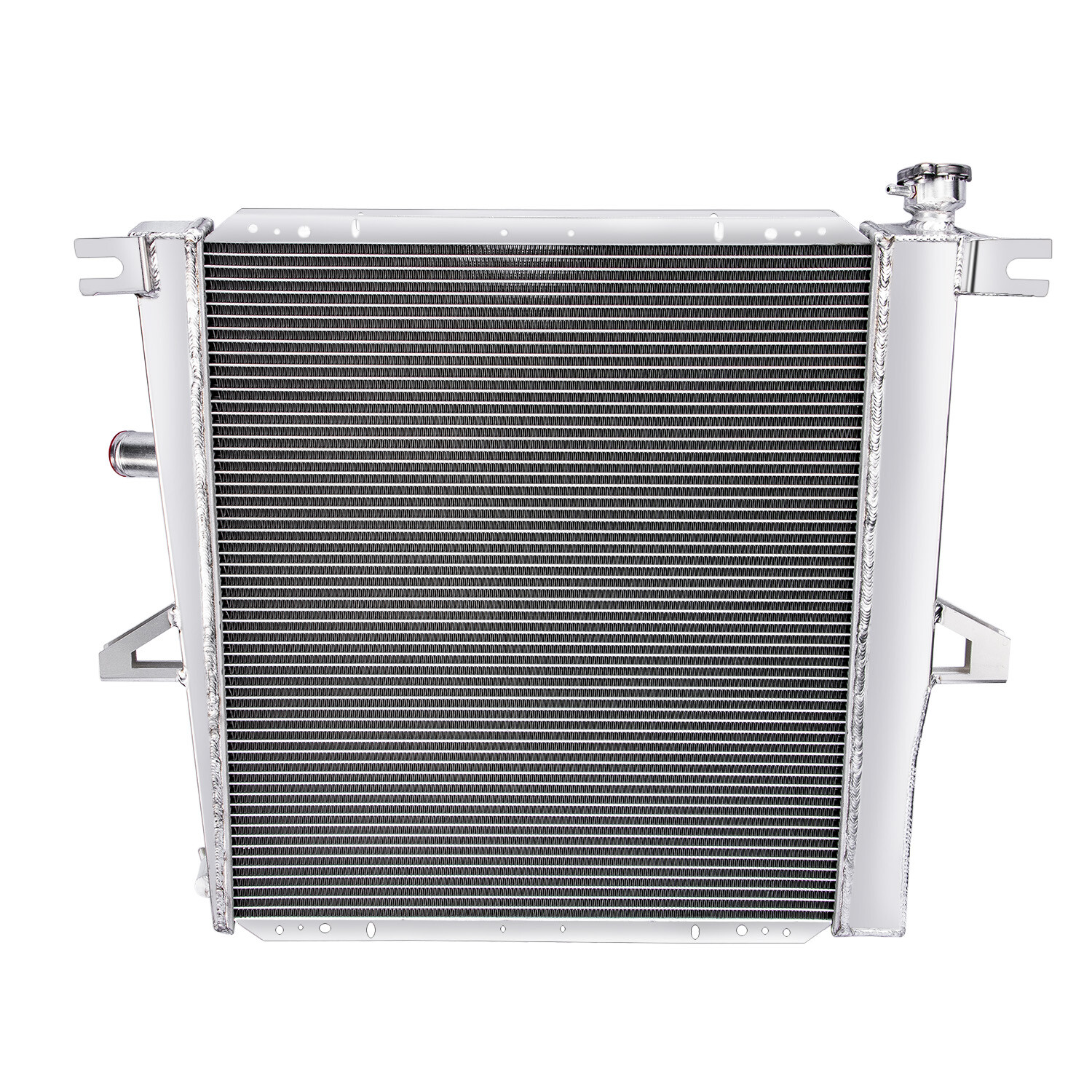 3 Row Aluminum Radiator For 1998-2010 Ford Explorer Ranger Mazda Mercury 4.0L V6