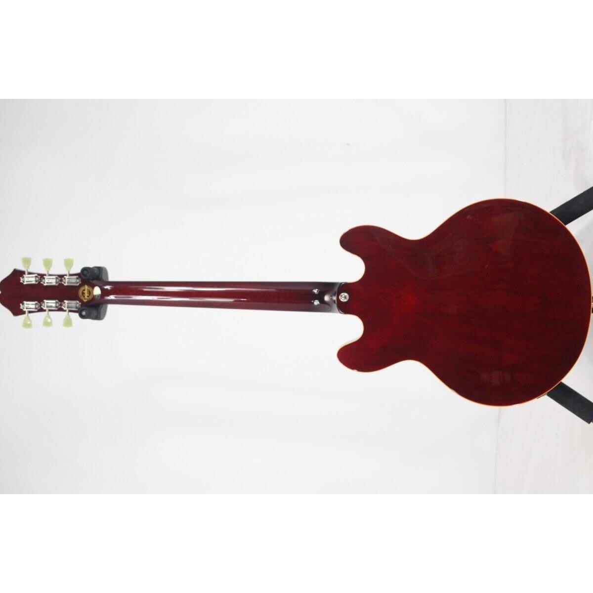 EPIPHONE ES-339 P90 PRO Used Maple body Red w/Soft case | eBay