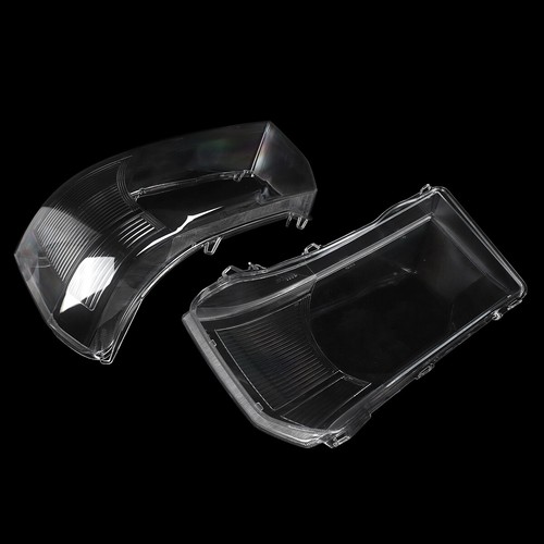 Left Right Side Headlight Lens Clear Headlamp Shell For Land Rover LR2 2007-2012 - Foto 17 di 17