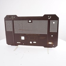 Saba rear panel Freudenstadt 6-3D tube radio radio rear panel spare part