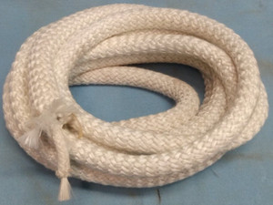 COTRONICS THERMEEZ 399 18' SILICA BRAIDED ROPE