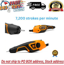 Electric Engraver Engraving Tool Kit Metal Plastic Wood Glass Carve Tool