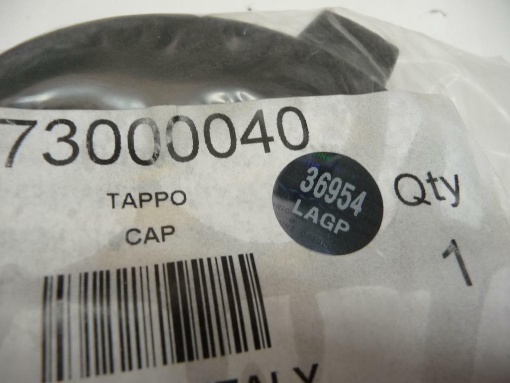 2013-2016 Maserati Quattroporte Front Headlight Back Plug Cover 673000040 OEM A1