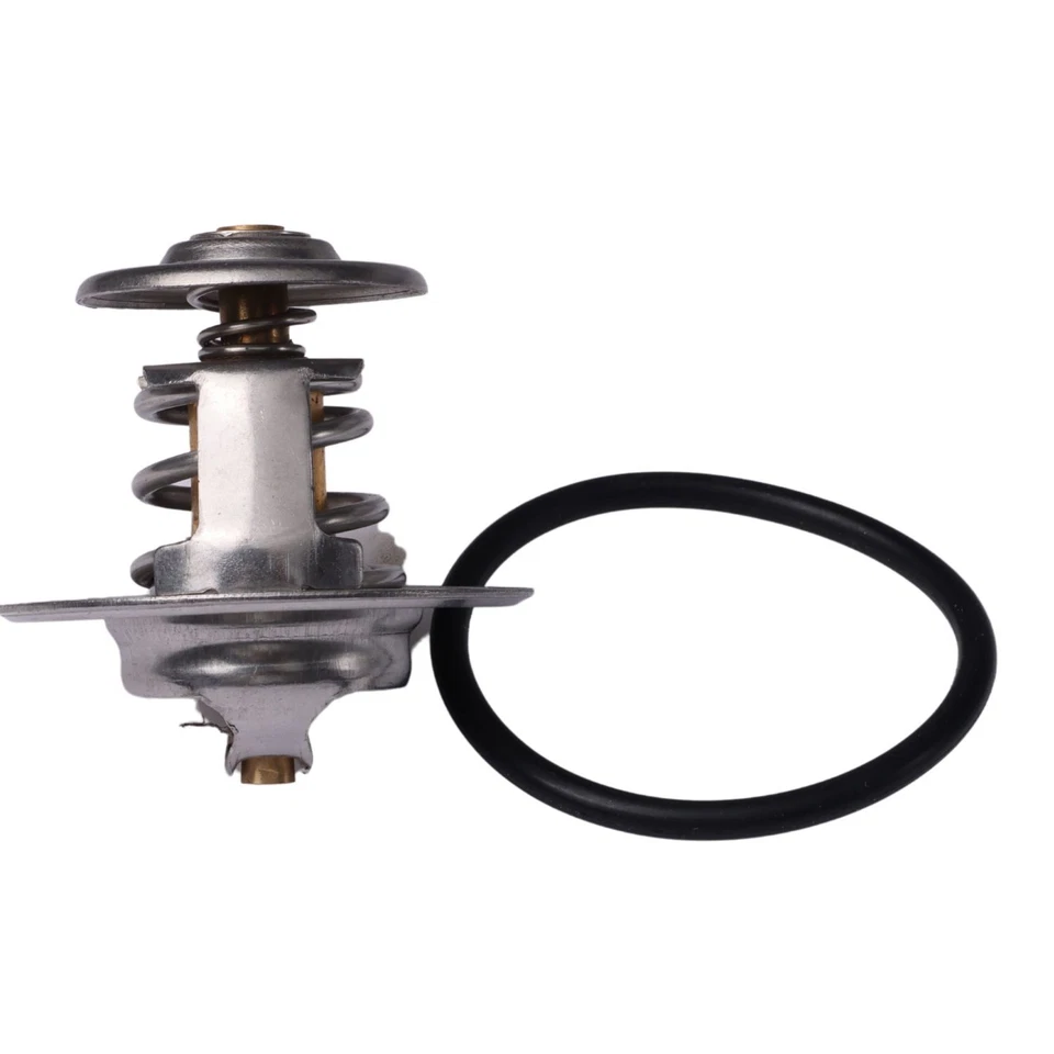 Termostato de refrigerante del motor apto para Volkswagen Beetle 1998-2006 Foto 3 de 4