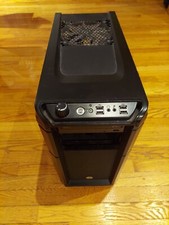 Thermaltek Gaming Tower W/Fan  Lights Up - NO Hardrive s Or Graphics Card s 
