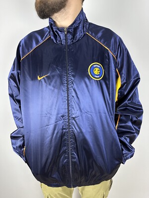 NIKE×Inter Milan 100周年記念ジャケット　XL Vintage Nike Inter Milan 100 Year Anniversary Jacket Centenary
