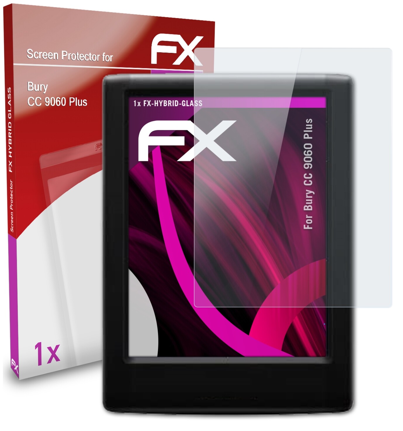 AtFoliX FX Hybrid-Glass Panzerfolie Für Cayin N8ii Produktbild-Vorschau 8