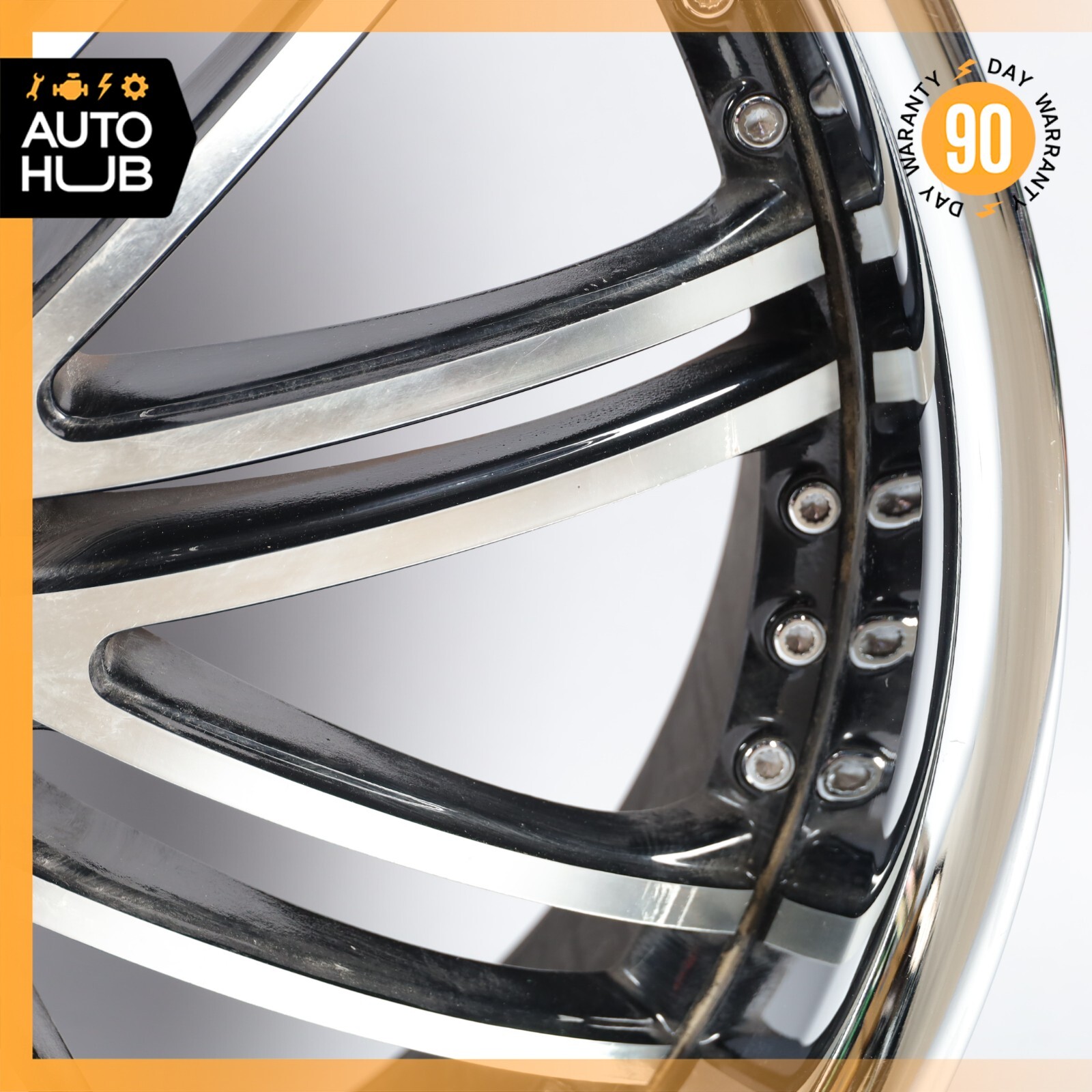 Bentley Continental GTC GT 9.0 x 22 22" Front Wheel Rim GTX-23