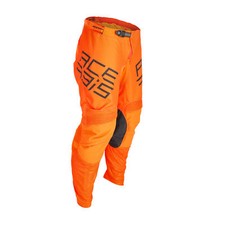 Acerbis Motorradhose Cross Offroad MX K-Windy Belüftet Orange 0024736.010