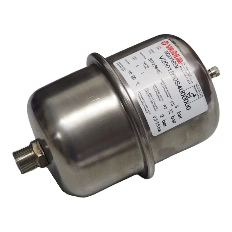 VAREM VASO DI ESPANSIONE LT 1 COMPATIBILE VAILLANT 181081 CALDAIA VMI IT 282-7