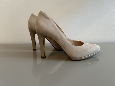 PETER KAISER Pumps NEU   Gr. 4 1/2   Farbe: Beige