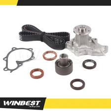 NEW Timing Belt Kit Water Pump for 1999-2002 Nissan Quest Mercury Villager 3.3L