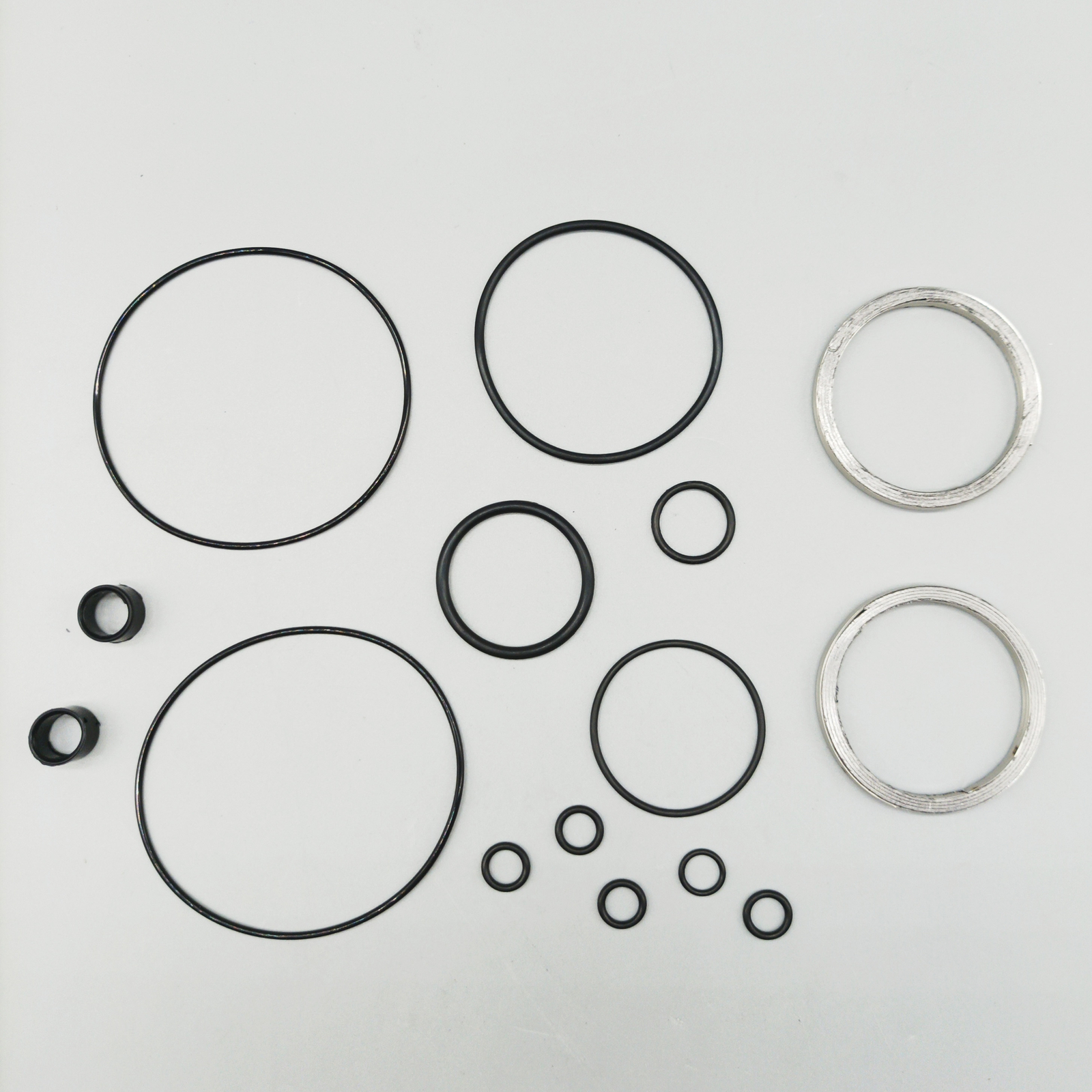 Engine Gasket Set for Honda Twins CL450K Scrambler 1965-1968 DOHC Kit