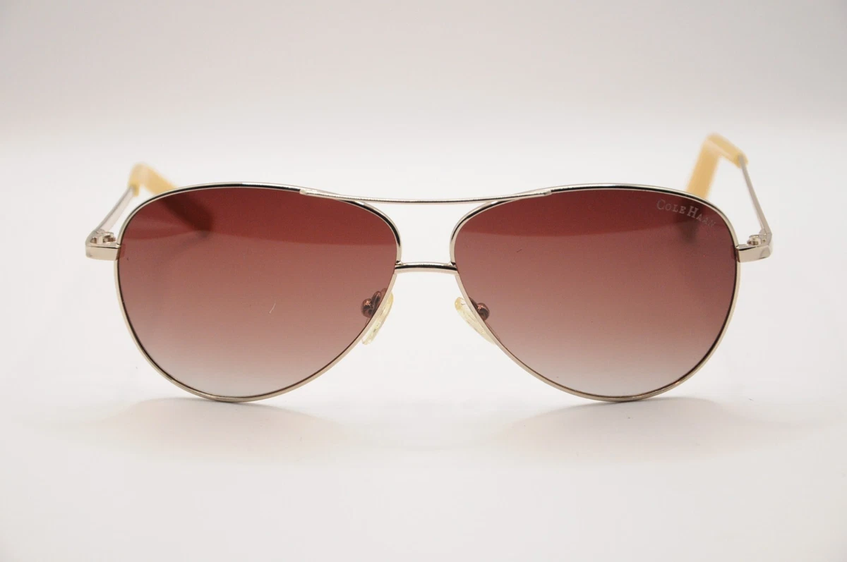 Cole Haan Polarized Gold Sunglasses for Men for sale | eBay