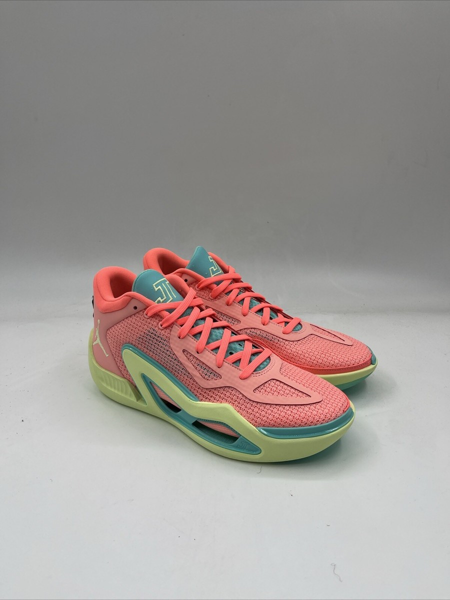 Nike Jordan Tatum 1 Pink Lemonade Shoes DV6208-600 Men's