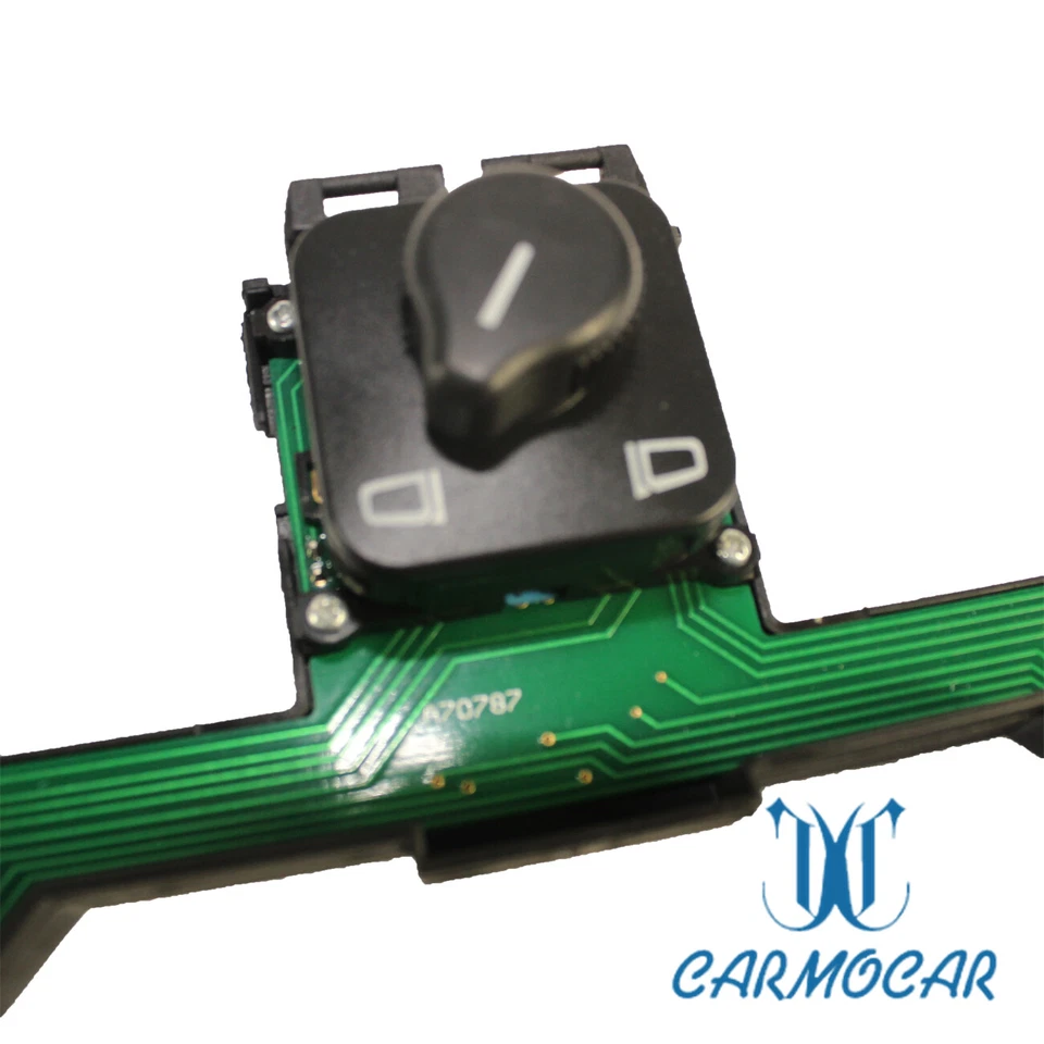 Fits For Mercedes Benz C36 AMG C230 C230 C280 Power Window & Mirror Switch  Foto 4 de 4